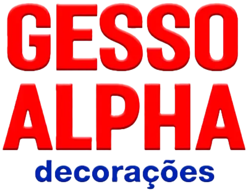 Logo da empresa Gesso Alpha